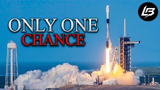 Rockets in Spaceflight Have a HIGH FAILURE RATE