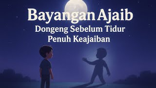 Bayangan Ajaib – Dongeng Sebelum Tidur Penuh Keajaiban 