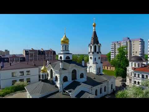 Video: St. Nicholas Monastery description and photos - Belarus: Gomel