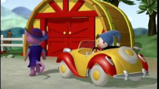 Noddy 1X05 Miss Pink Cats Country Adventure
