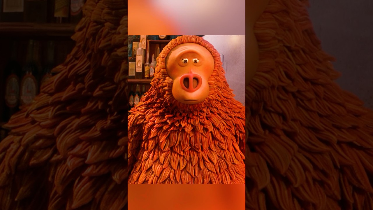 The man found the extinct Bigfoot