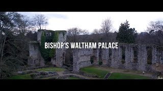 BISHOP'S WALTHAM PALACE