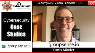 Cyber Security Case Studies with Kurtis Minder from GroupSense