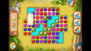 GardenScapes Level 11261 no boosters