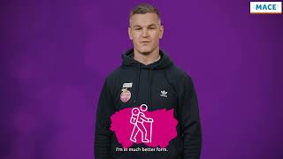 MACE RIGHT OPTIONS  - COACH JOHNNY'S TOP TIPS FOR MENTAL HEALTH