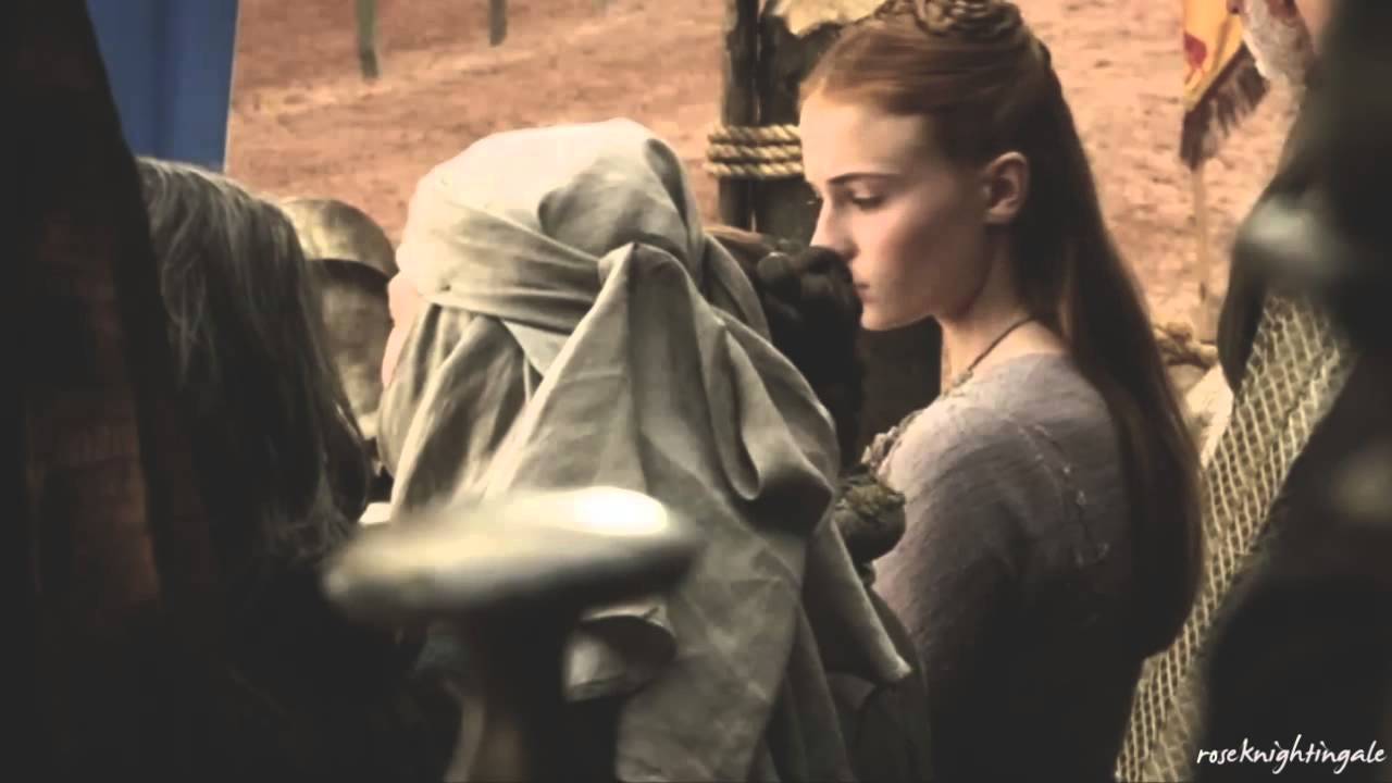 Petyr/Catelyn/Sansa | miles from where you are