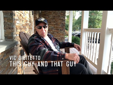 This guy and "That guy" | VicDiBitetto.net