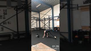 Dutch Throwdown Qualifier 2