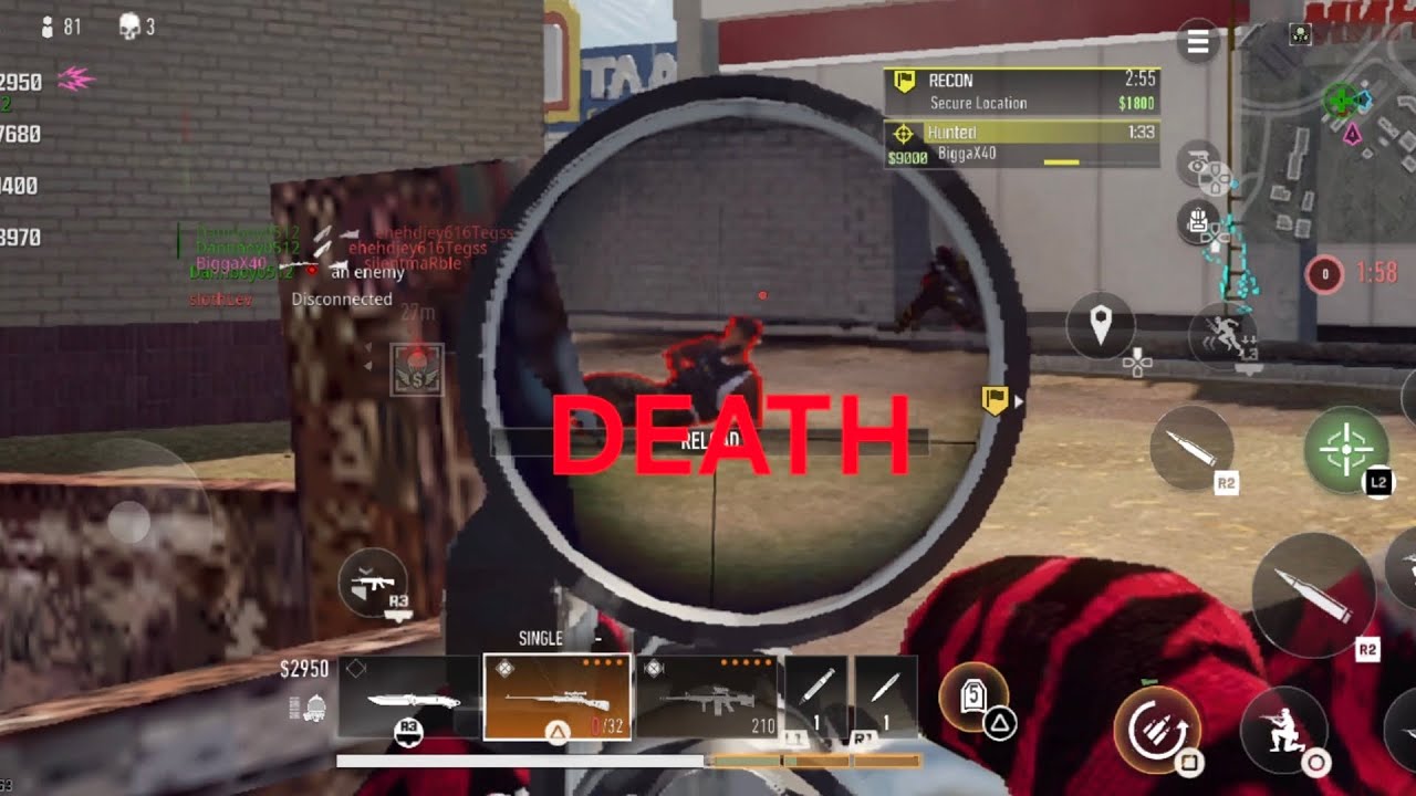 Nice Scoping 15 kill Win Warzone 