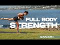 40 MIN ADVANCED PILATES | FULL BODY STRENGTH