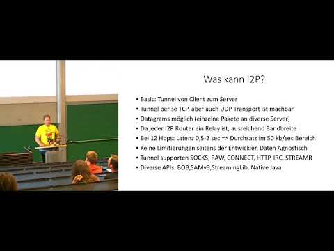 Video: Was ist die i2p-Suche?