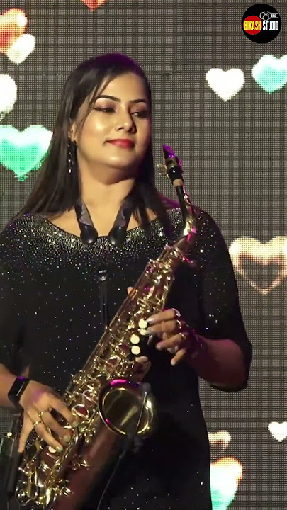 Aye Mere Humsafar - Saxophonist Lipika Samanta || Saxophone Music
