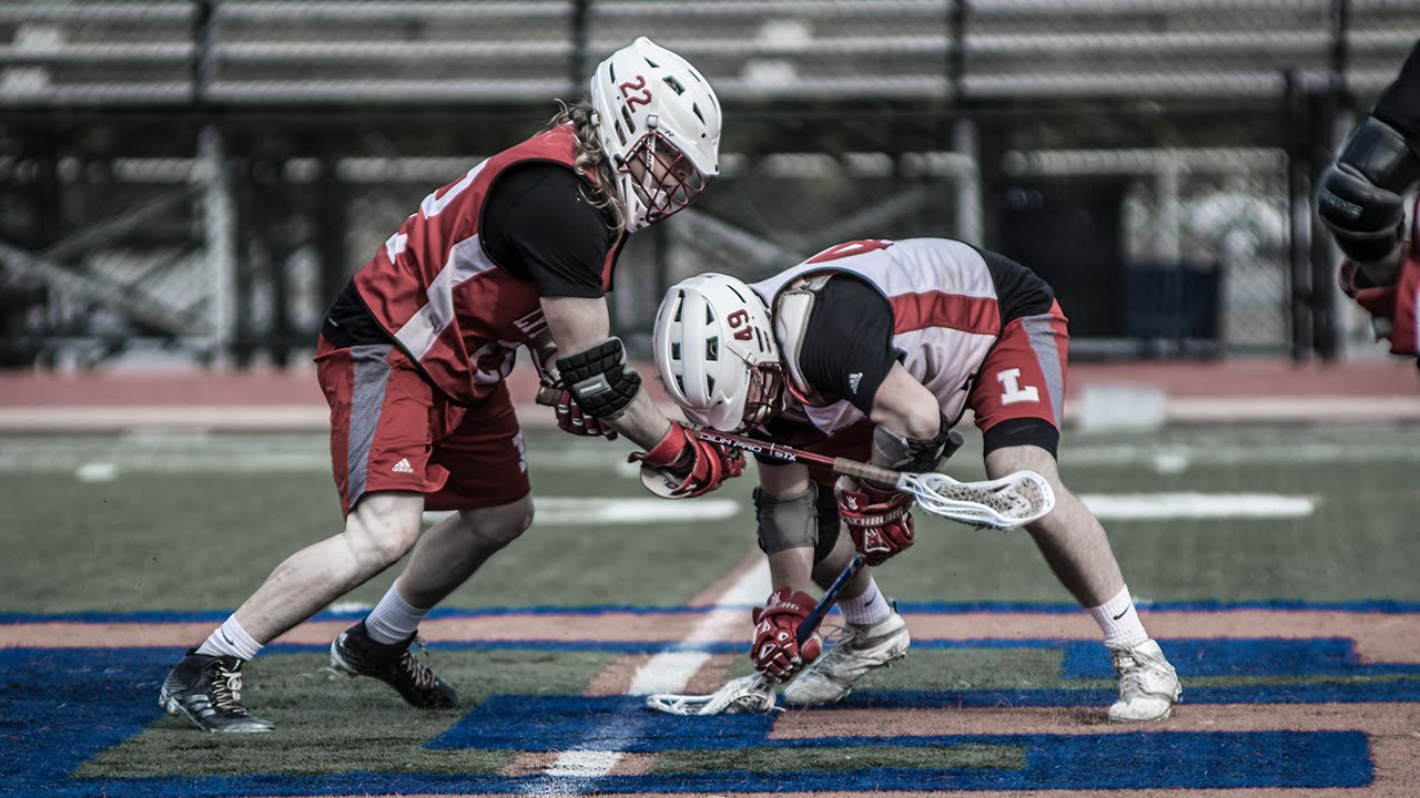 Lynchburg Men's Lacrosse: Second Life