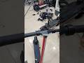 How to assemble CRONY S31 scooter #shorts #viral #youtubeshorts #foryoupage #smartphone