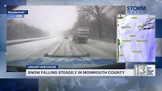 Keeping you safe: Thunderbolt 12 checking conditions on roads across New Jersey