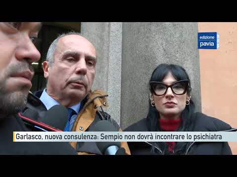 Video Garlasco, perizia psichiatrica: Sempio non dovrà sottoporsi a nessun colloquio