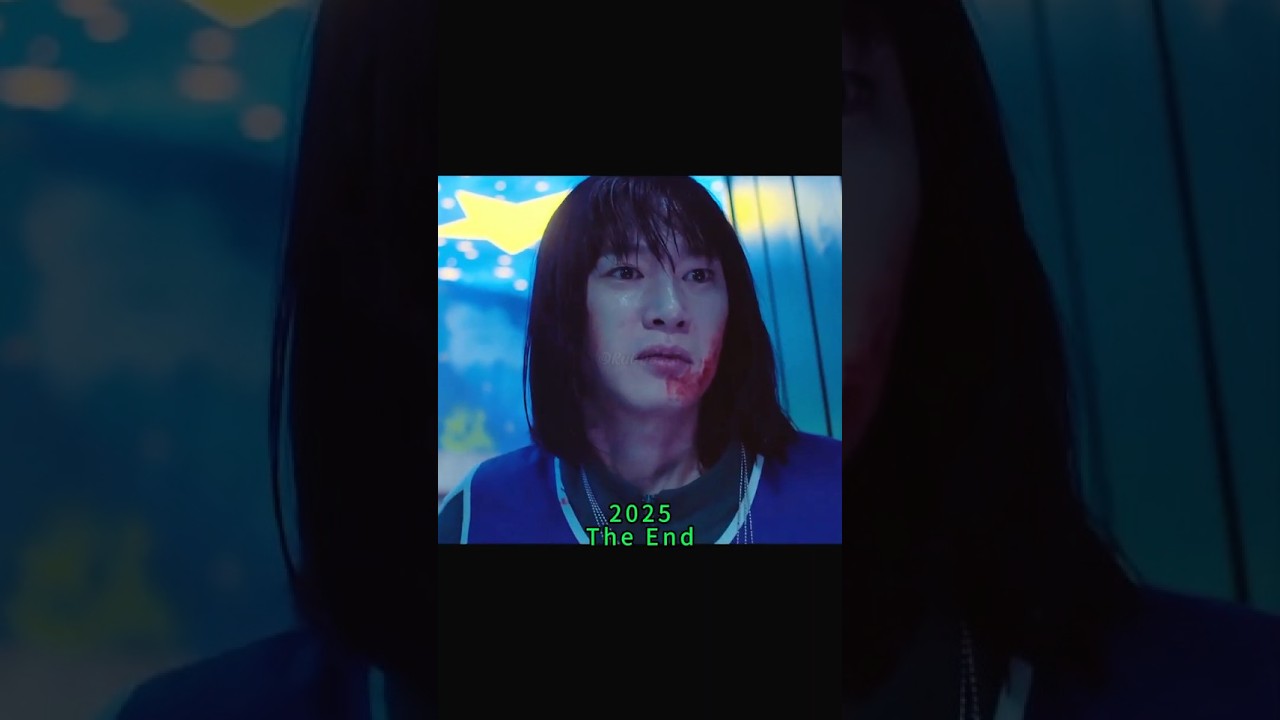 Squid Game Begin vs End Cast 🔥 (player007, 149, 120, 388)