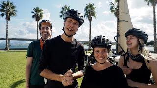 Cycling the TranSardinia, part I