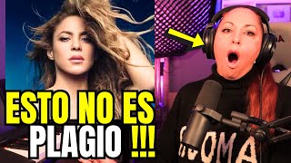 SHAKIRA CONTROVERSY arises due to LONG TIME WITHOUT SEEING YOU | VOCAL COACH REACTION & ANALYSIS