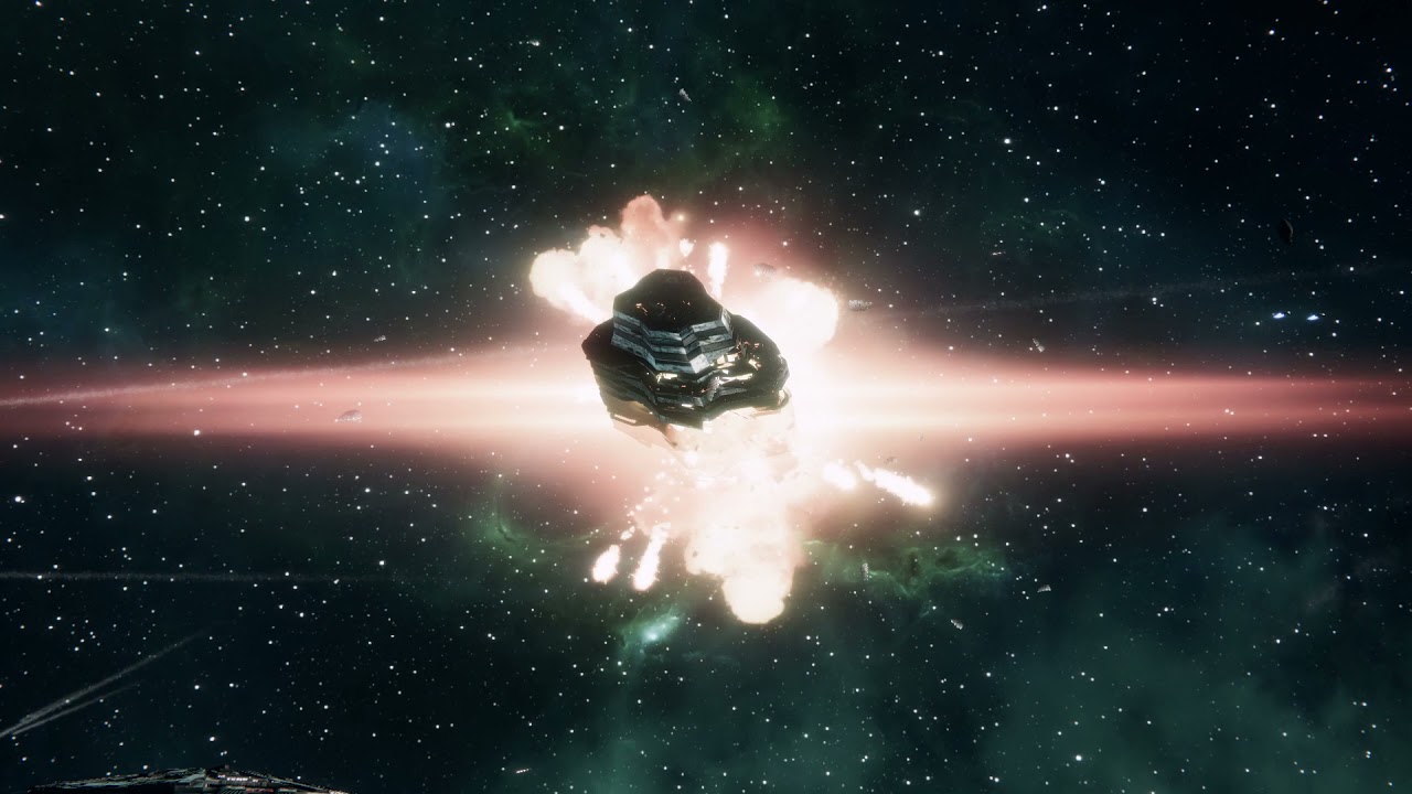 Resource Mission - Muster Point