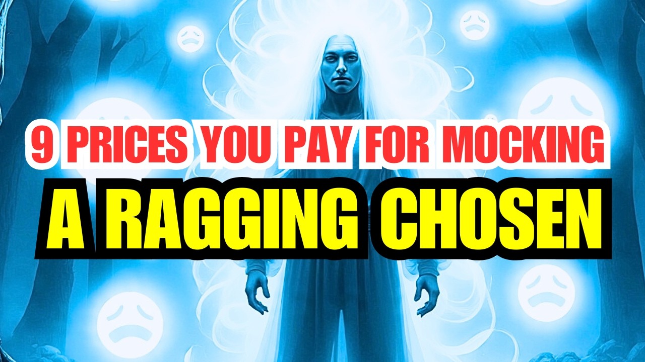 9 центов, которые вы платите за насмешки над разъяренным Избранным