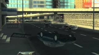 Flatout 2 - Crash Compilation 1