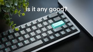 The aqua king people made a keyboard. SK68 Review