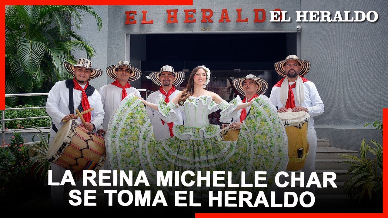 “Conecto mucho con el tambor y los bailes que se sienten”