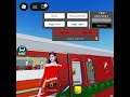 (Retired) Roblox GIRL×MRT Christmas C651 219/220 ride from Paya Lebar to Lavender