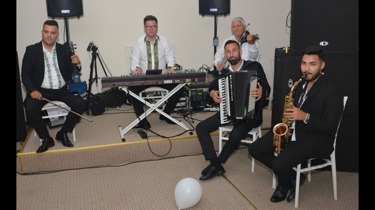 🆕COSMIN STREATA🎻MARIAN STREATA🎹CEATA LUI STREATA💯LIVE PROGRAM INSTRUMENTAL 2021💥 Botez ILINCA OLOGU