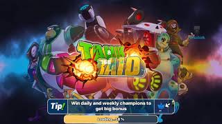 Tank Raid E42 Android GamePlay HD