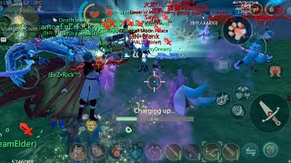 Utopia Origin PK #110 DD/DOT HEARTH vs WORLD part 2 (PVP ASIA) 