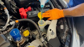 How to Refill Your Windshield Washer Fluid | Berman Subaru of Chicago