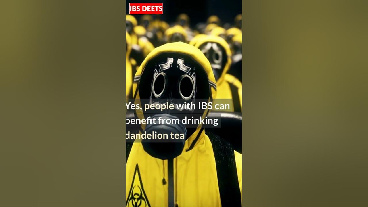 Dandelion tea and Irritable Bowel Syndrome YouTube