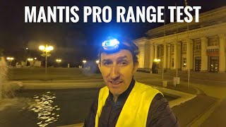 MANTIS Dual Pro Real Life Range Test 🇧🇬 Across Bulgaria