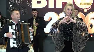 Corina Szatmari - My Heart Is Beating - New Years Eve Bihor Tv 2026
