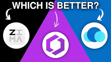 ZimaOS vs HexOS vs CasaOS: welke is het beste voor uw NAS of thuisserver?