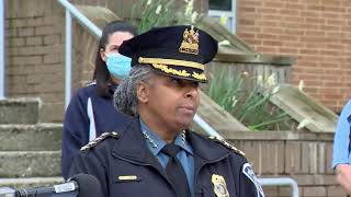 Police provide update to Pasadena police-involved shooting