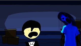 getting the HELLMARI jumpscare [OMORI]