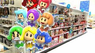 Kisha Behaves At Toys R Usungrounded Esp Misbehaves At Toys R Usgrounded 8112017