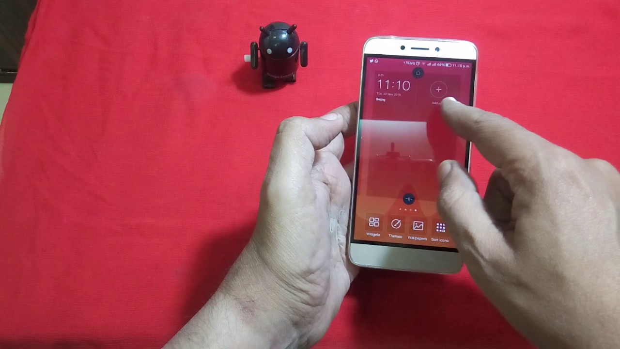 LeEco Le 1s MARSHMALLOW update whats new Letv