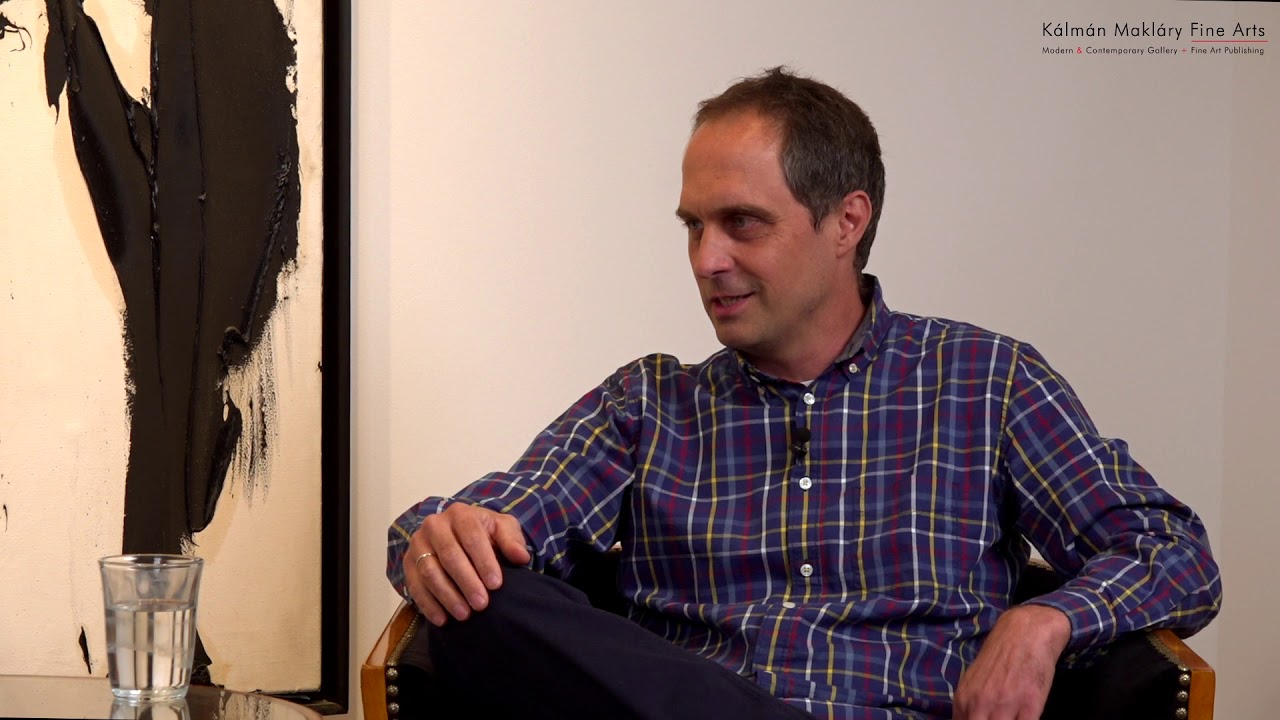 |KMFA| Molnos Péter művészettörténésszel beszélget Bánó András - 1. rész