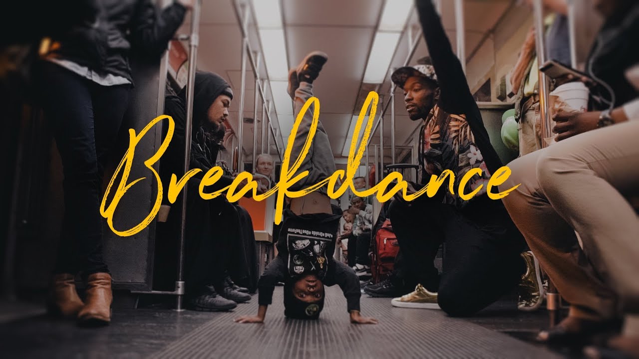 Philly's breakdancing family
