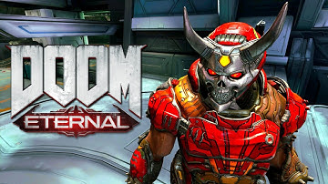 DOOM ETERNAL - Mars Core [No Hud] [ULTRA-VIOLENCE]