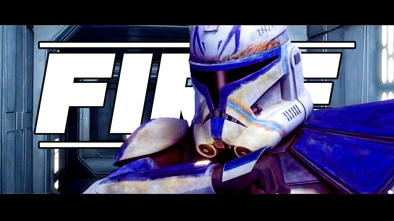 Star Wars AMV [Fire] -The Score-