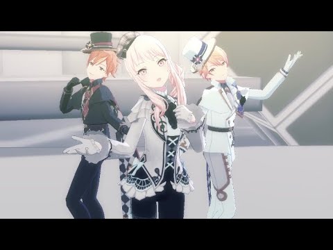 【プロセカMV】愛して愛して愛して/天馬司×東雲彰人×暁山瑞希