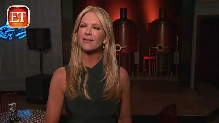 Nancy O'Dell's '90210' Debut