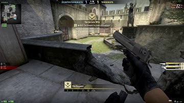 CS:GO Overwatch #3 - 101% Legit hacking!