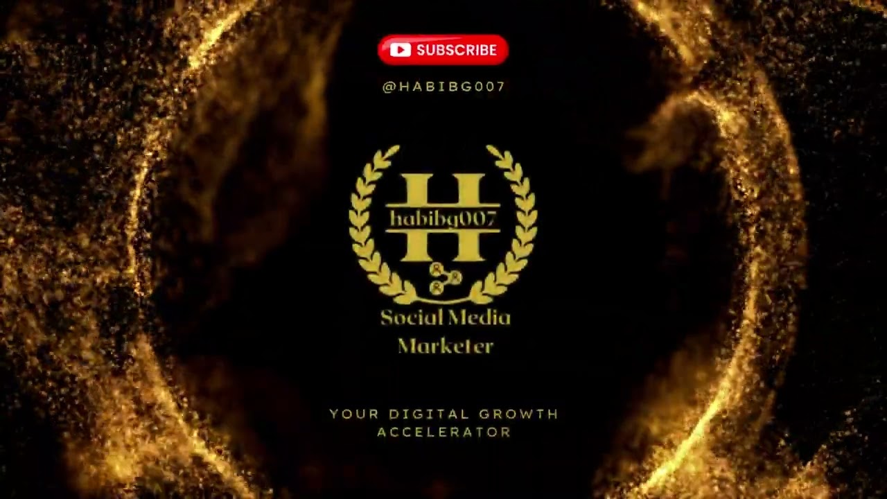 Get Ready to Master Social Media Marketing 2023 with habibg007