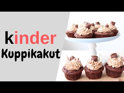 Video: Suklaamuffinit Kirsikoilla